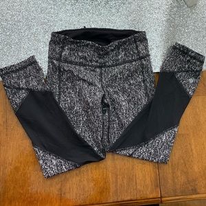 Lululemon crop legging